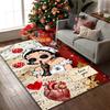 1pc Area Rug Appropriate for Office, Betty Boop Carpet, Versatile Printed Chair Rug, Durable Home Sofa Carpet