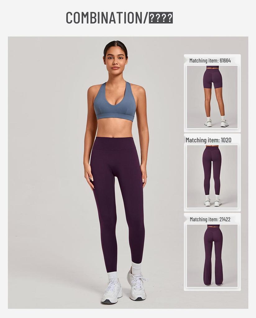 Cross-Strap Halter Neck Yoga Bra for Running and Fitness
