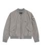 Nationalgeographic N261Wjp940 Women'S Lowmouth Semi-Overfit Bomber Jumper G/Khaki