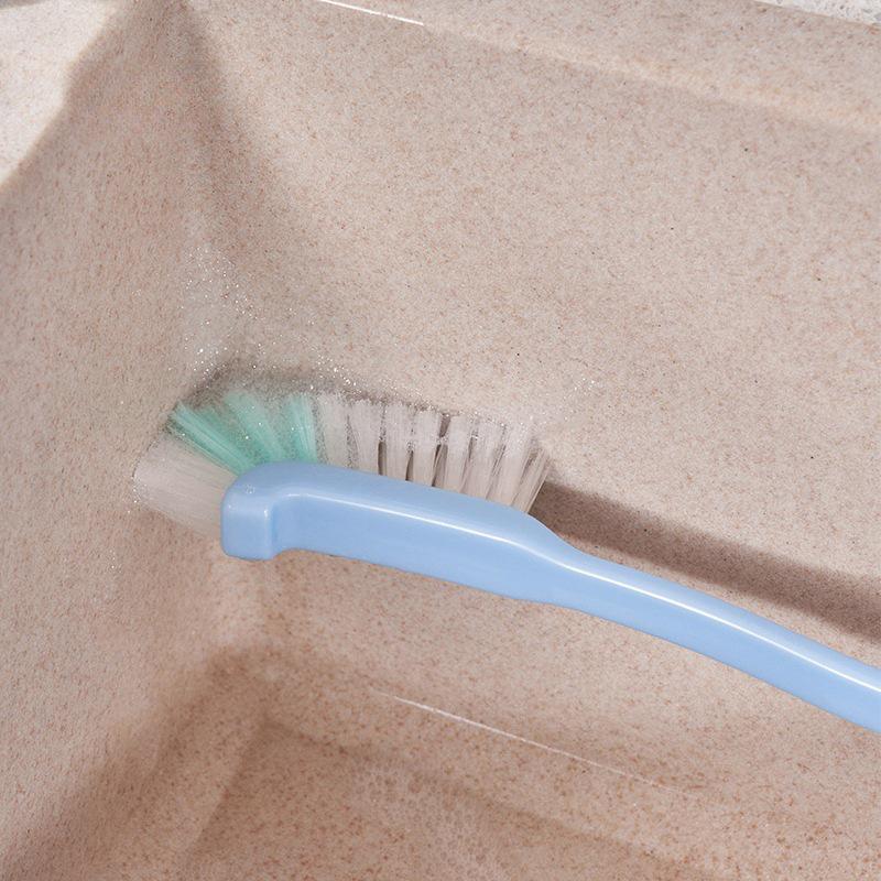 Japanese Kitchen Sink Gap & Right Angle Cleaning Brush Set