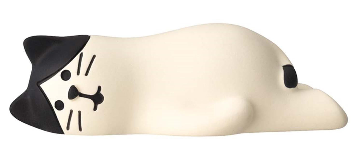 

Декор Корпорация огурец Уда Уда Табби W6 D3 H2 Кот, Размер прибл.. ZCB-38281