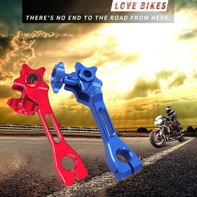 Motorcycle Brake Levers Stylish Rear Arm Designs Easy Install Brake Lever Motorbike Accessories Simple Installation