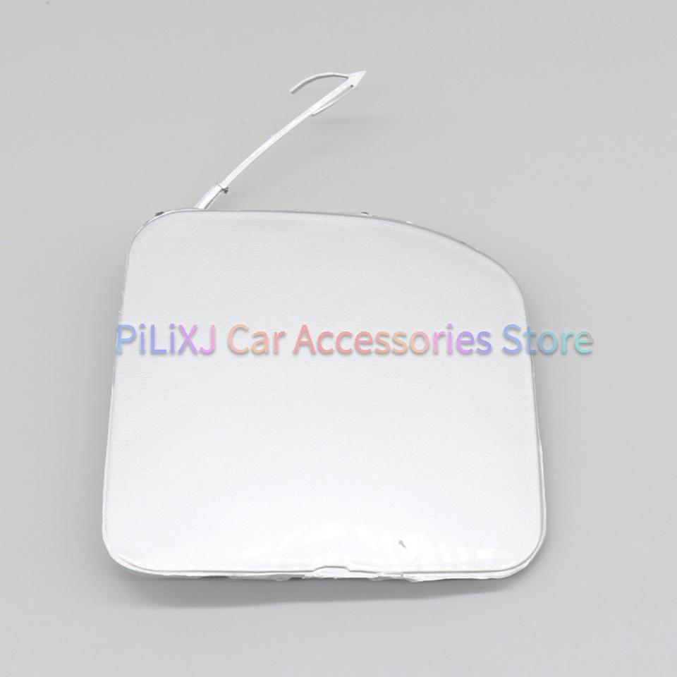 Auto Parts For Nissan Versa Sedan 2015-2018 622A0-9KM0H 622A09KM0H Front Bumper Towing Hook Eye Cover Cap Hauling Trailer Lid