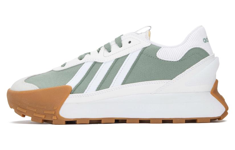 adidas neo Futro Mixr White Olive Green IE2119 42