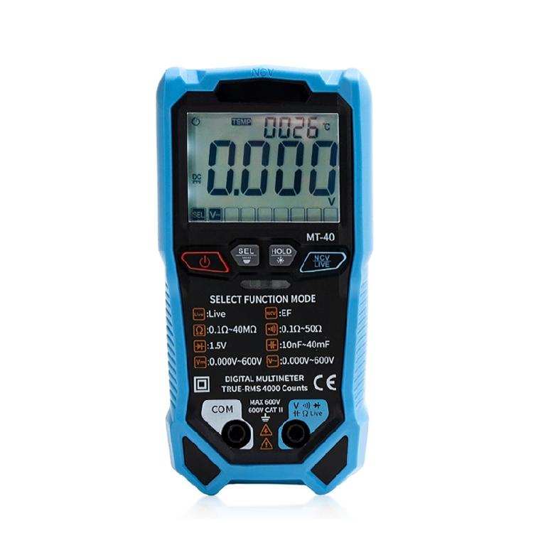 

Multifunctional Digital Multimeter Voltmeter Suitable for Comprehensive Electrical Testing in Industrial & Homes Setting 1