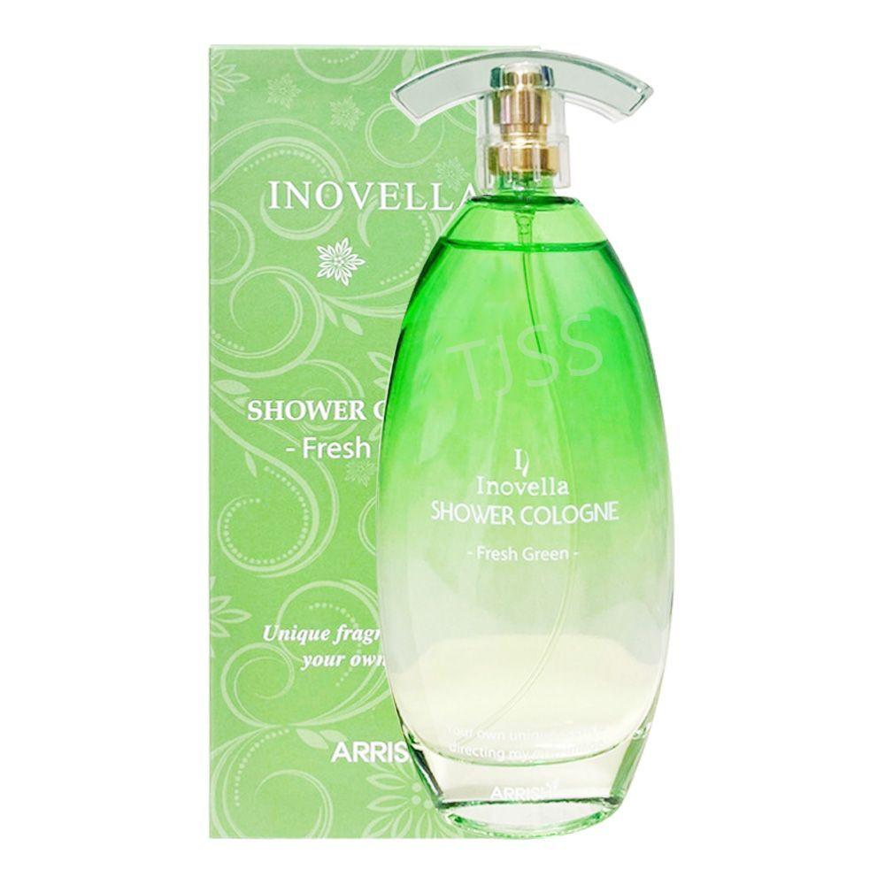 INVELLA TJSMMLZJ Shower Cologne Fresh Green 150ml-O