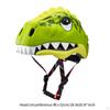 Fahrradhelm für Kinder, Dinosaurier-Form, leichte Schutzausrüstung, Radfahren