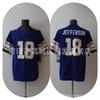 NFL Team Jersey Mens Cotton Sports Fan Apparel Kansas City Chiefs San Francisco 49ers Buffalo Bills Dallas Cowboys