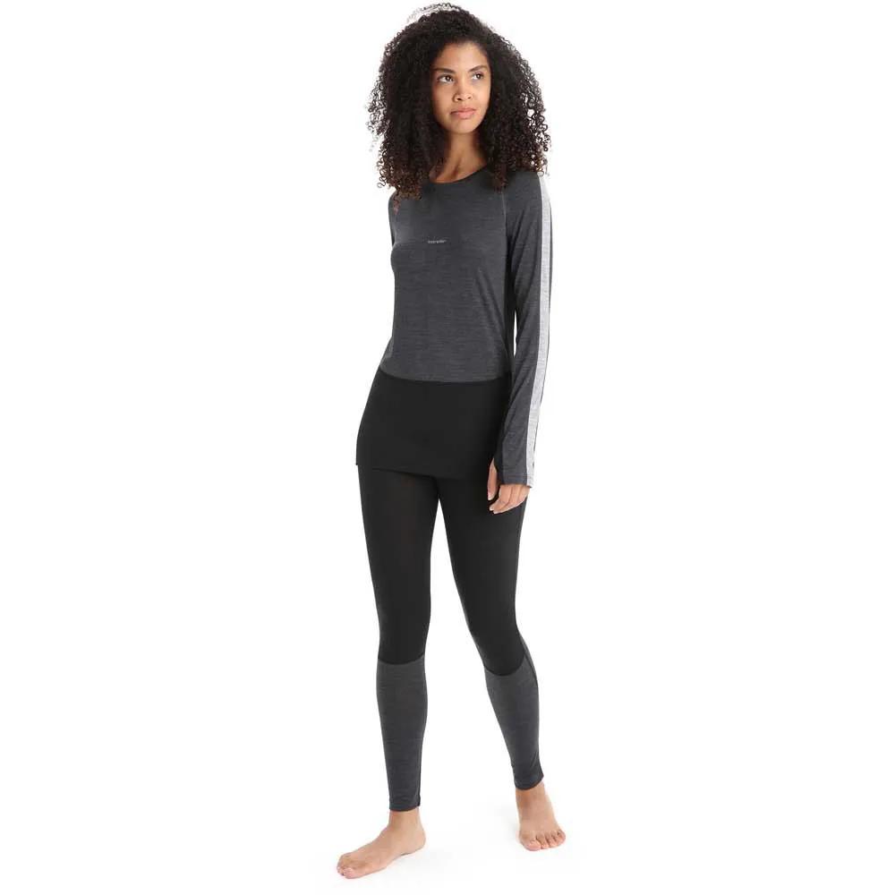 Icebreaker 125 ZoneKnit™ Long Sleeve Base Layer