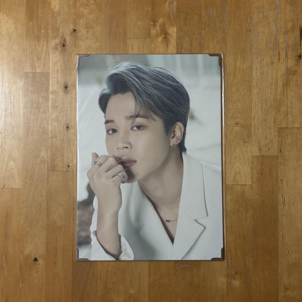 [USED] BTS Jimin Premium Photo Pre-Photo Bundle