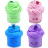 Slime Set with 4-Pack Butter Slimes Soft Slime Toys Safe Color Toys Super Soft and Non-Stick DIY Surprise Slimes