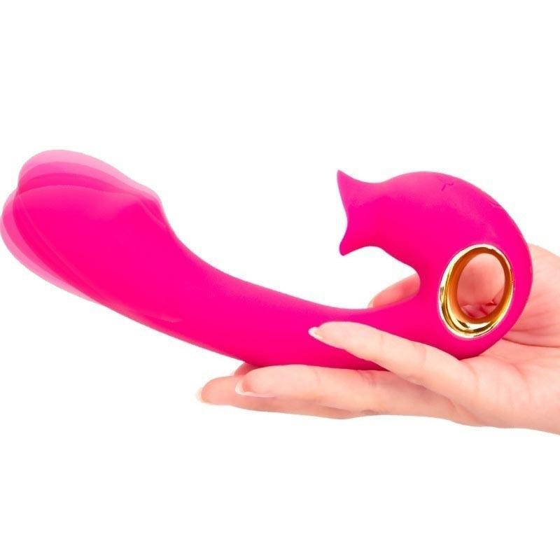 Frauen Erwachsene Sexspielzeug Vibrationsmassagespielzeug für Paare mit 10 Vibrationsmodi