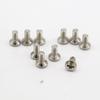 50 100 Stück Elektrische Gitarre Schalter Schraube Montage Schraube Für Sq St Elektrische Gitarre Zubehör 3mm×8mm