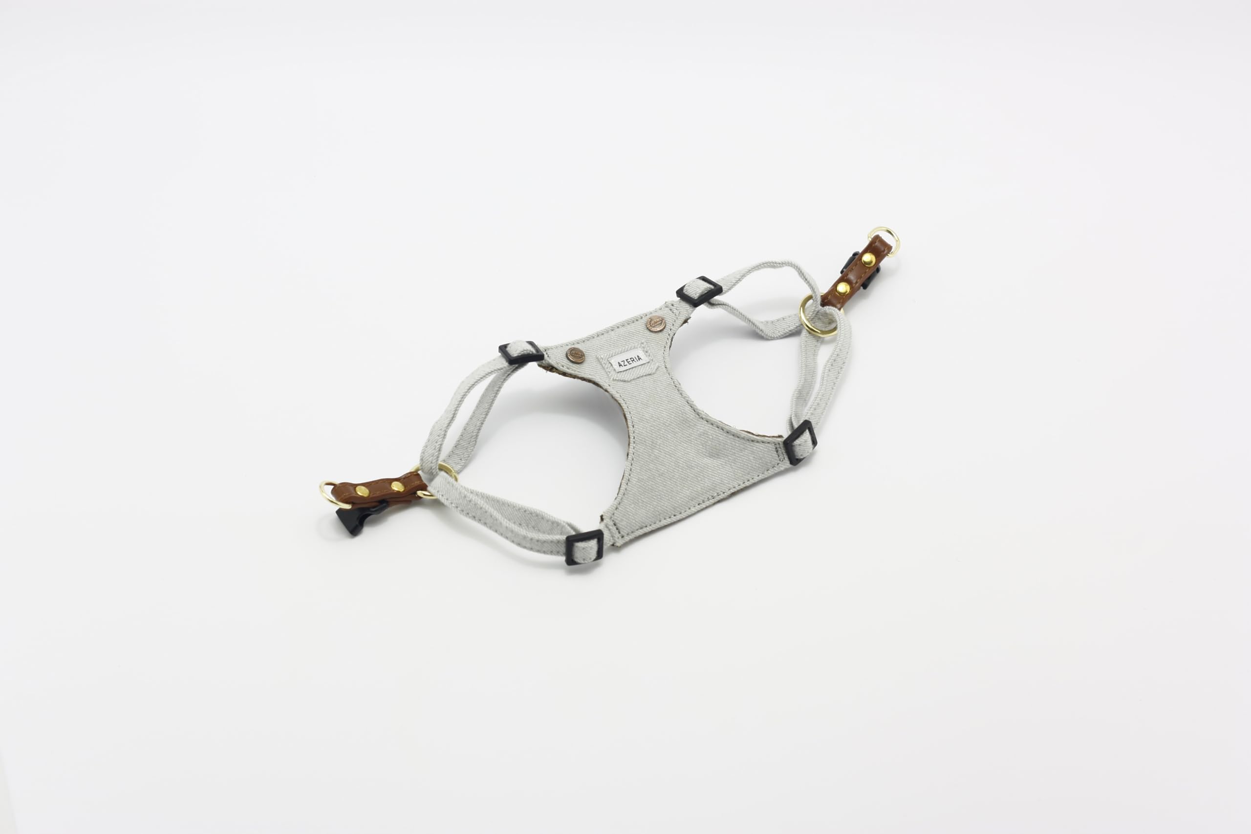 

AZERIA Overall Harness XS Stone Wash Harness Size