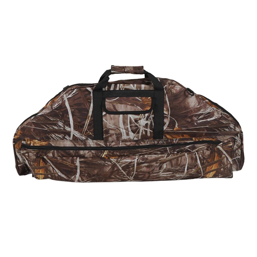 Compound Bow Bag Bow Carry Bag Large Capacity Lightweight Multifunctional Portable Bow Bag with 95cm