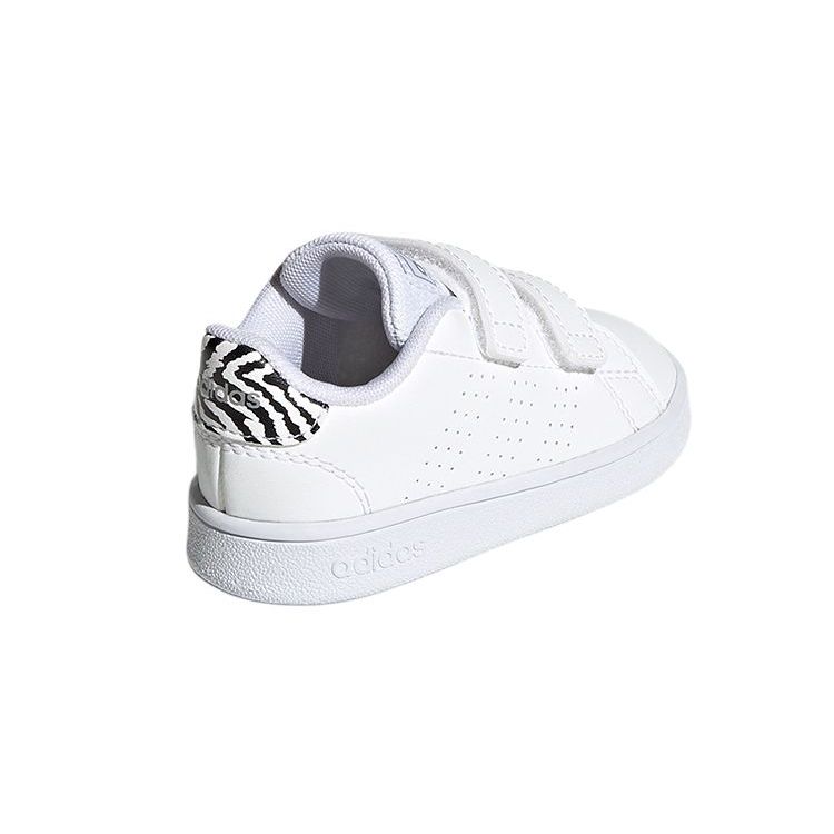 adidas Neo Advantage Lekkie Oddychające Codzienne Trwałe Niskie Buty do Chodzenia Buty Dziecięce GZ7629