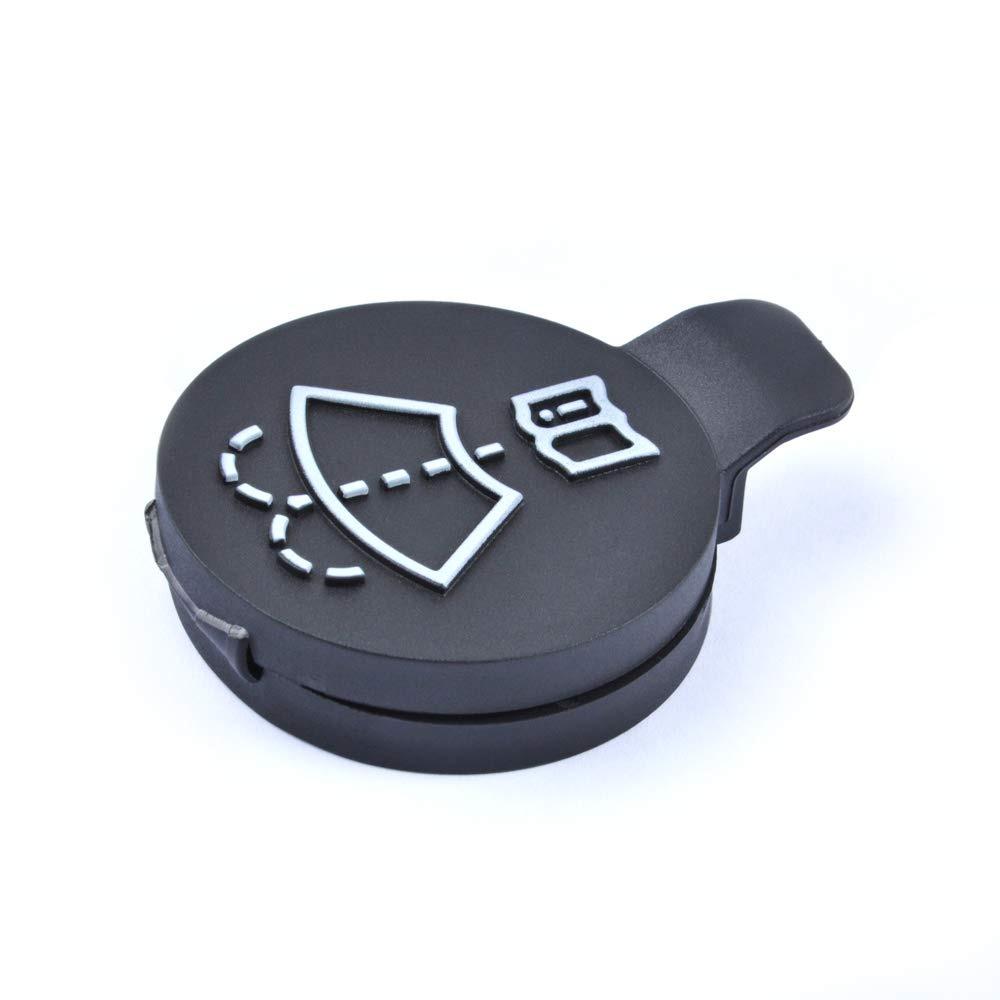 Windshield Wiper Washer Fluid Reservoir Cap for Opel Adam Astra Corsa Insignia Mokka, Buick Cadillac Chevy