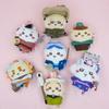 Plush Doll Collection With Pp Cotton For Kids And Collectors