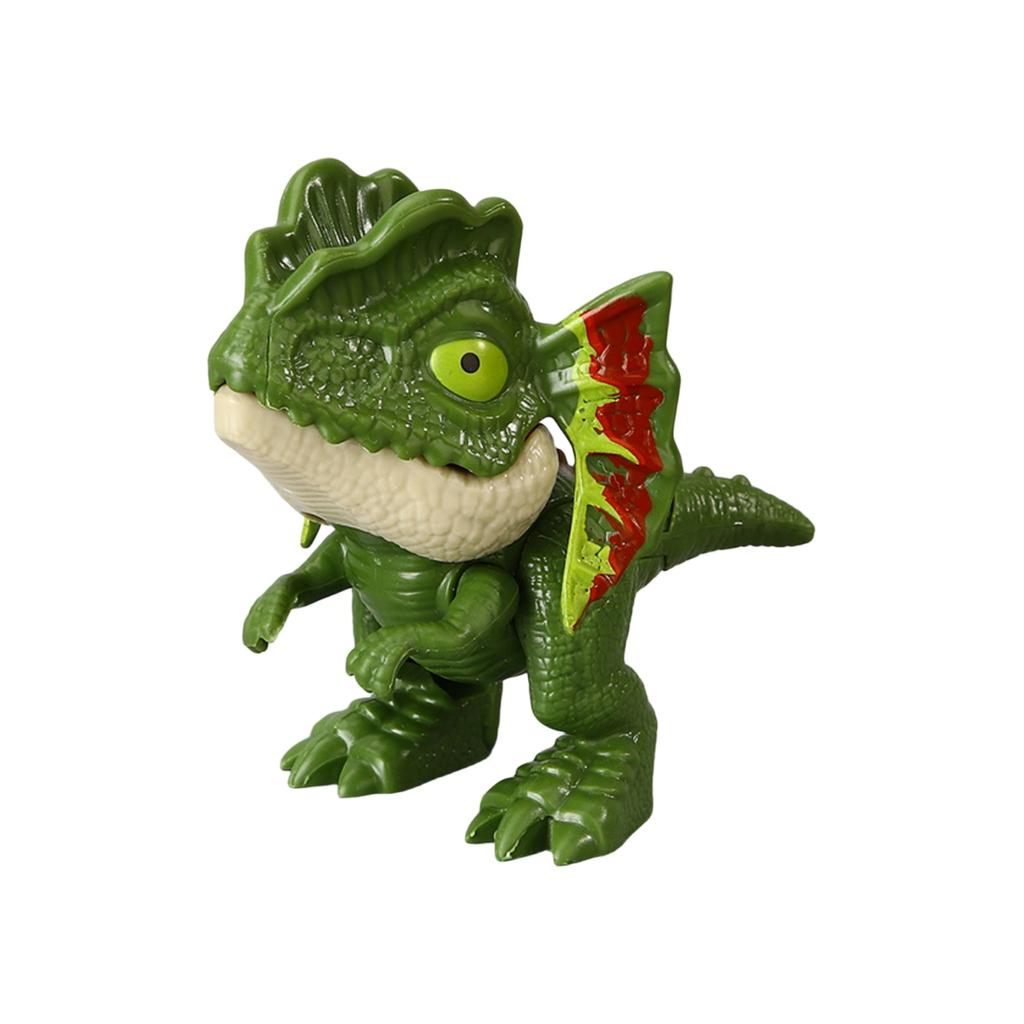 Children's Finger-biting Dinosaur Toy, Finger-biting Dinosaur, Small Dinosaur Egg Doll