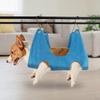 Dog Grooming Hammock Restraint Bag for Nail Trimming Bathing