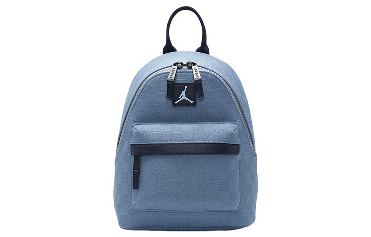 Jordan Monogram Mini Backpack Chambray 7A0761-M0S