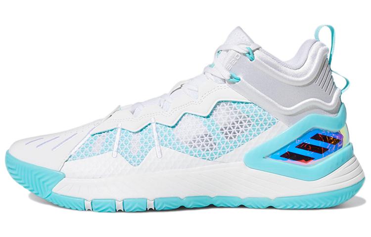 D Rose Son of Chi Adidas  Christmas  GY3264 40