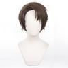 LVMEY Anime Character Cosplay Wig for Costume Comiket Cultural School Festival Wig, Heat-Resistant Cosplay, Accessory, Event, Halloween, Christmas,