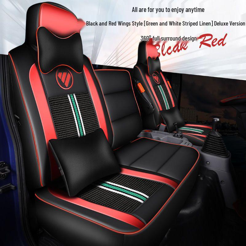 Aoling Express/New Jiewei CTS/CTX Seat Cover for Futian Omarko S3/S1/S5 Trucks