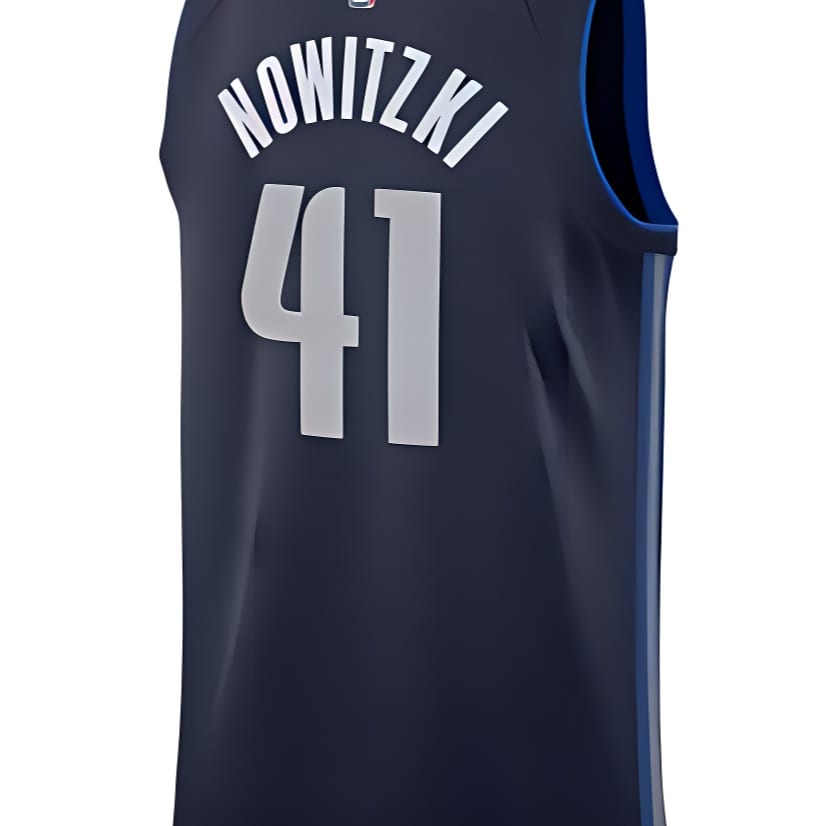 Nike Jersey Basketball Jerseys Men's Moderate Straight Fit 877202-420