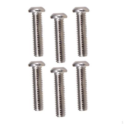 3.5*15mm Guitar Bridge Saddles Screws for Electric