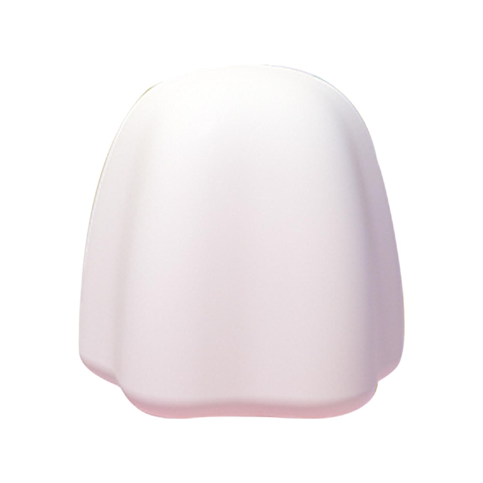 

Детская зубная паста, чехол для устройства, универсальная зубная паста, колпачок, дозатор, насос, для ванной комнаты, принадлежности для туалета для младенцев 1PCS белый