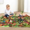 Simulation Dinosaurier Dinosaurierfiguren Tyrannosaurus Dinosaurier Actionfiguren Lernspielzeug