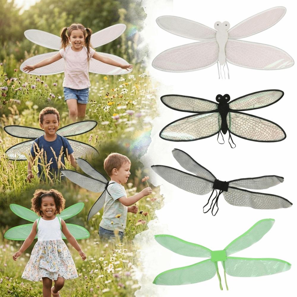 Cosplay Prop Fairy Wing Prop Easy To Wear Dress-up Decoration Elf costume with wings Holiday Party