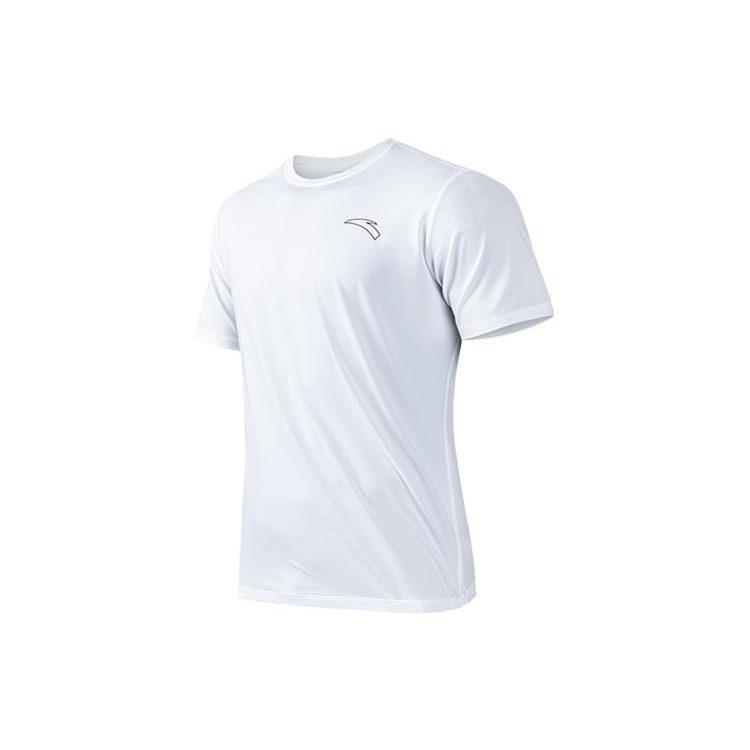 ANTA T Shirts Men's Crew Neck Moderate Straight Fit 952325106-1
