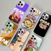 Popular P-Peak Game Phone Cases For IPhone 17 16e 15 14 13 12 11 Plus Pro Max ProMax Colorful Covers