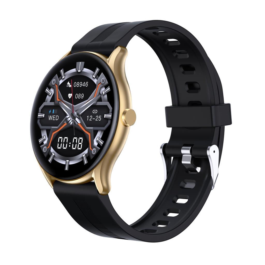 Smart Watch Men Full Touch Screen Sport Fitness Smartband Ip68 Waterproof Bluetooth For Android Ios Smartwatch Women+bo