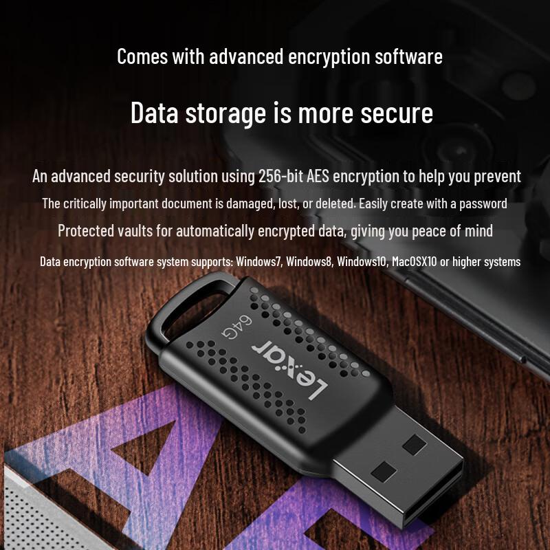 Lexar V400 USB 3.0 Flash Drive