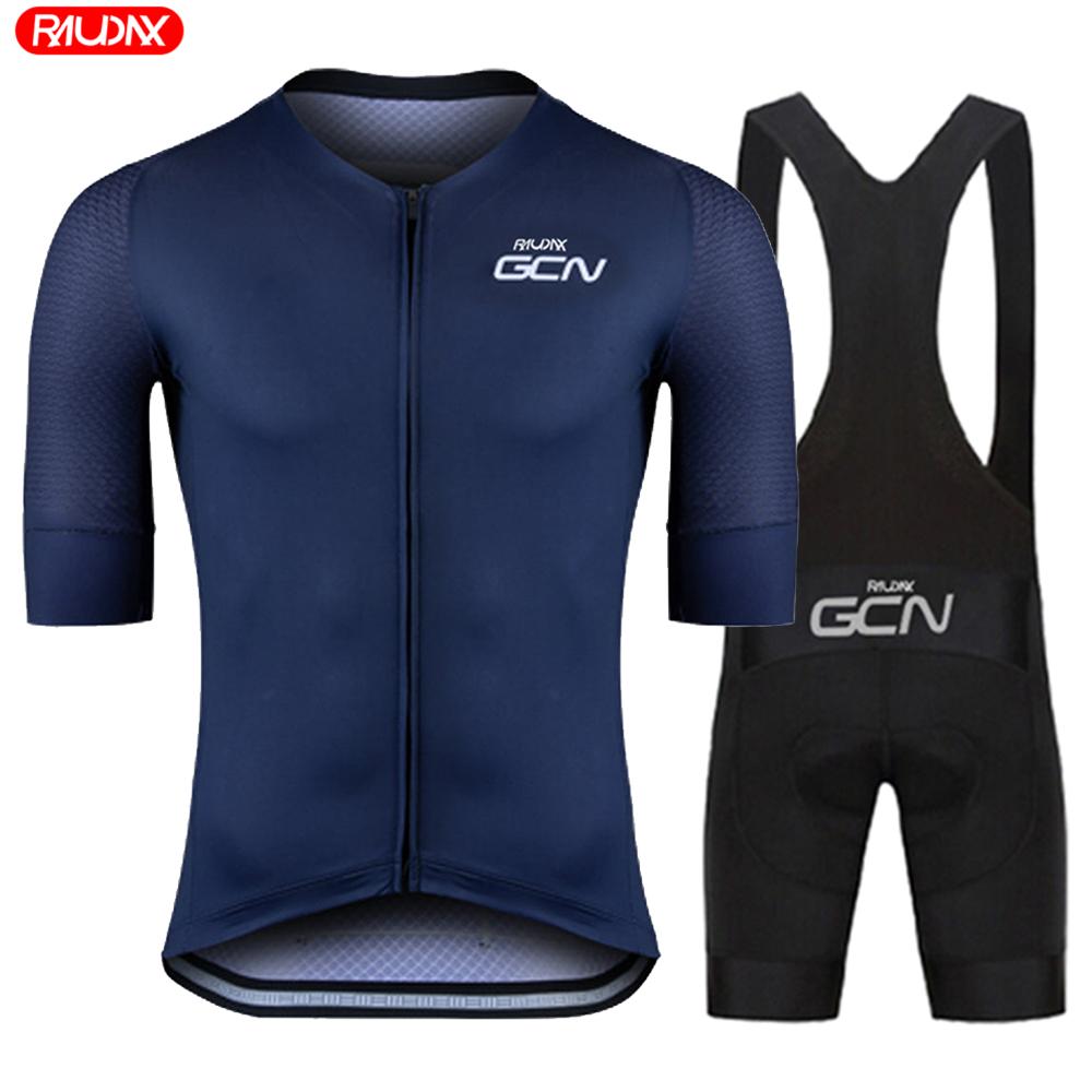 2026 Summer Breathable Gcn Youth Cycling Jersey Set Breathable Cycling Shirt Summer Cycling Clothing Mountain Bike Riding Clothes Triathlon