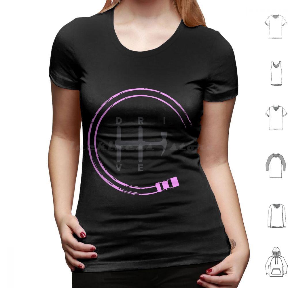 DriveDonut  Hammer Logo T Shirt Big Size 100 Cotton Drive Ryan Gosling Synthwave 80s Cinema Film Nicholas Winding Refen