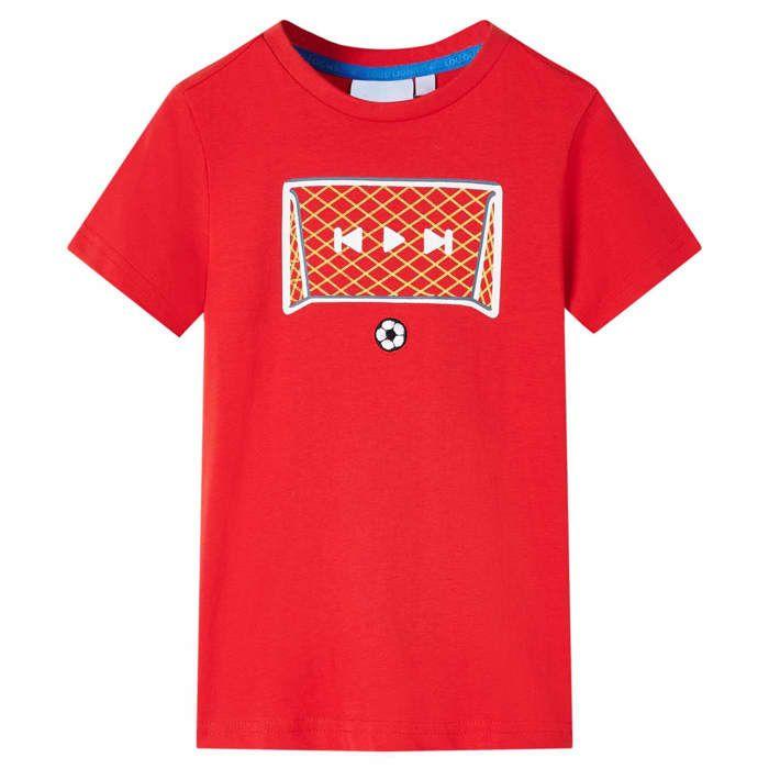 Red Children's T-shirt 92/104/116/128/140