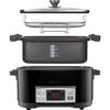 Mijoteuse - SENCOR - SPR-5508BK - 1350 W - 6 L - Noir