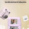 Children's Camera Can Print Take Photos Record Videos Birthday Gifts Colorful Boys Girls New Polaroid Digital Camera Kids Toys