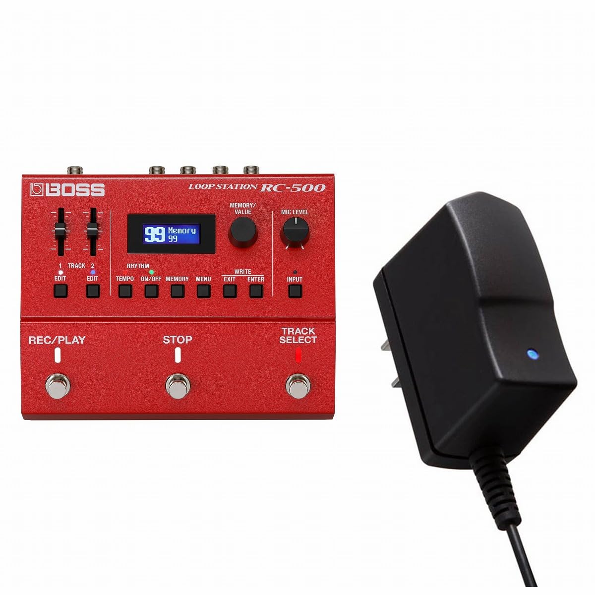 

LOOP STATION AC adapter purchase looper RC500 BOSS/RC-500 [Genuine set] 2-track