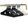 Jinsu No-Mark Non-Slip Clothes Hangers (100-Pack)