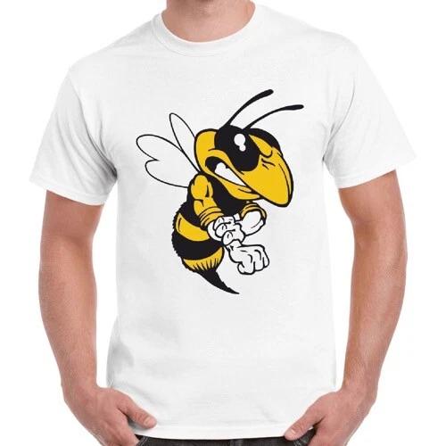 Angry Bee Funny Comic Slogan Cool Gift Vintage Unisex Retro T Shirt 2990 M