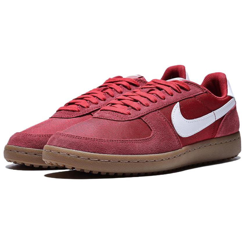 Nike Field General Comfortable Versatile Casual Shoes Men Sneaker Red HF3165-603