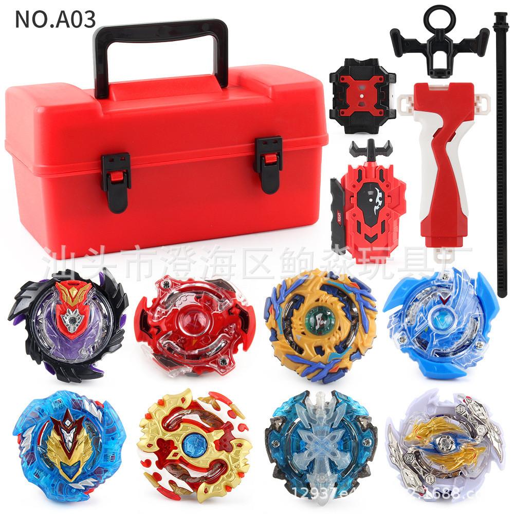 Exciting Jy8801 Battle Top Set With 60 Unique Designs For Endless Fun And Creativity