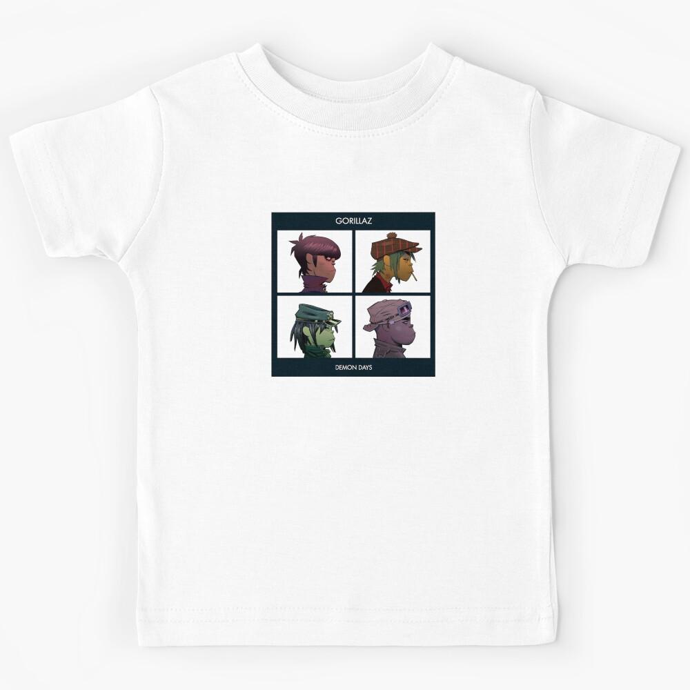 3 twins heads Kids T-Shirt 120