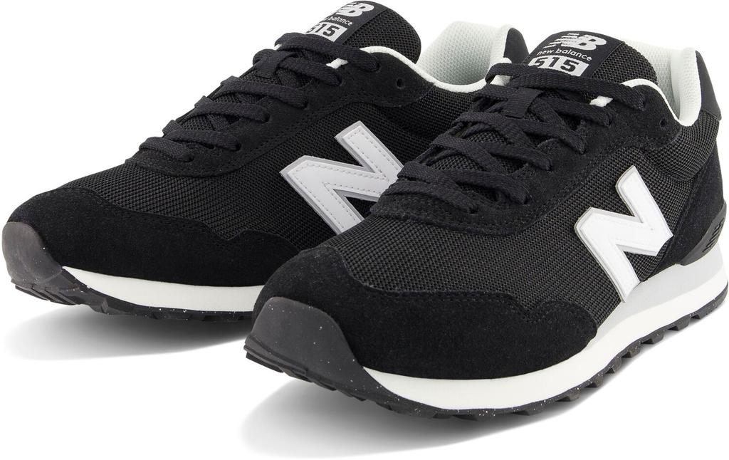 Кроссовки New Balance 515 black/white