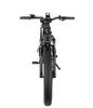 PHILODO JUMBO Elektrisches Erwachsenenrad 2000W Motor 48V23AH Akku 26 Zoll Breite Fettreifen Geländetaugliches Elektrofahrrad Off-Road Berg Stadt Pendeln
